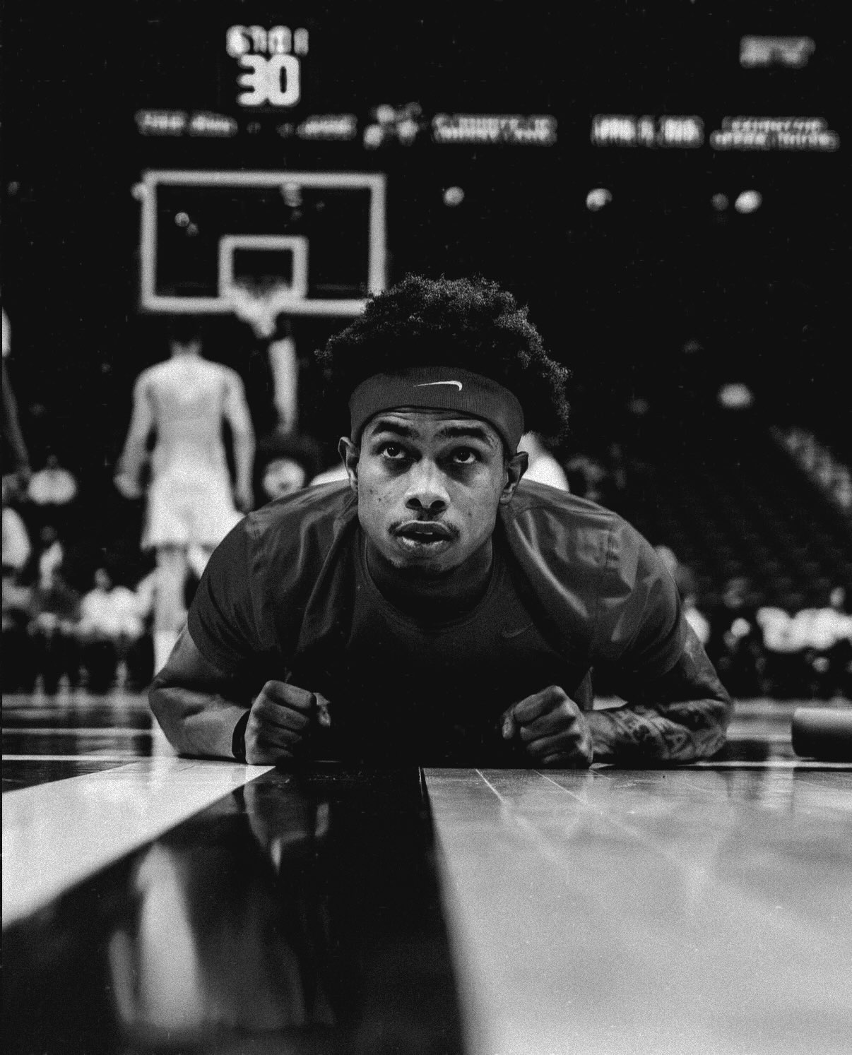 Marcus 'Smurf' Millender — Georgia Bulldogs point guard